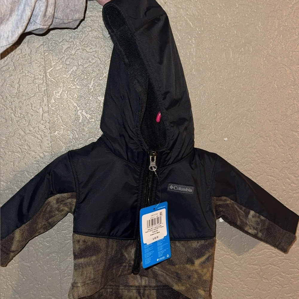 Infant boys Columbia jacket